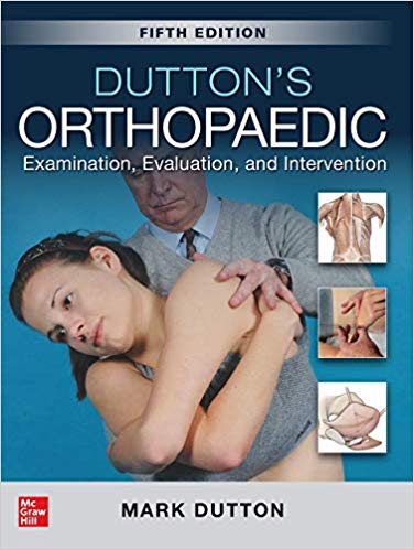 Dutton s Orthopaedic- Examination- Evaluation and Intervention2 Vol  2020 - اورتوپدی